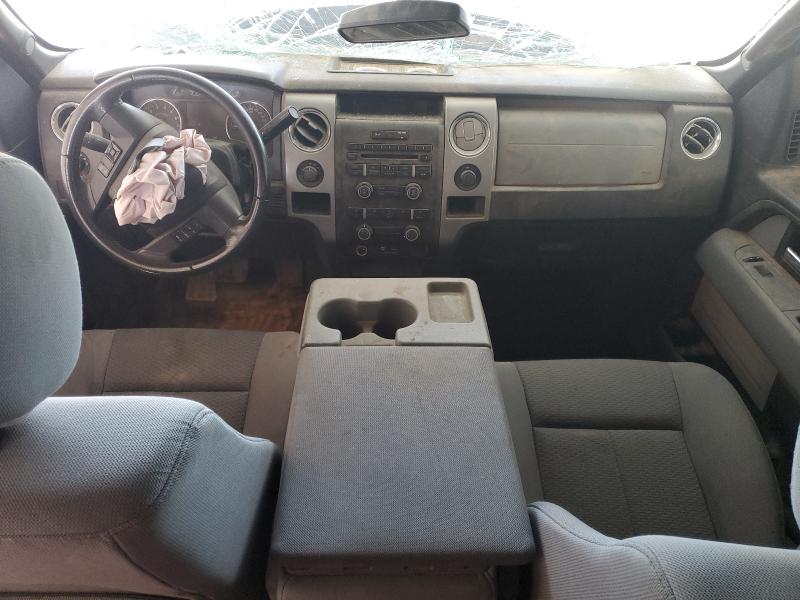 2012 FORD F150 SUPER CAB - 1FTFX1EF6CFB74892