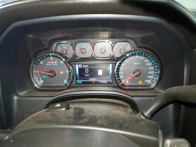 2017 CHEVROLET SILVERADO 1GC1KWEG2HF175057