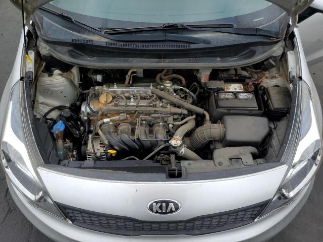 2016 KIA RIO LX - KNADM4A32G6653374