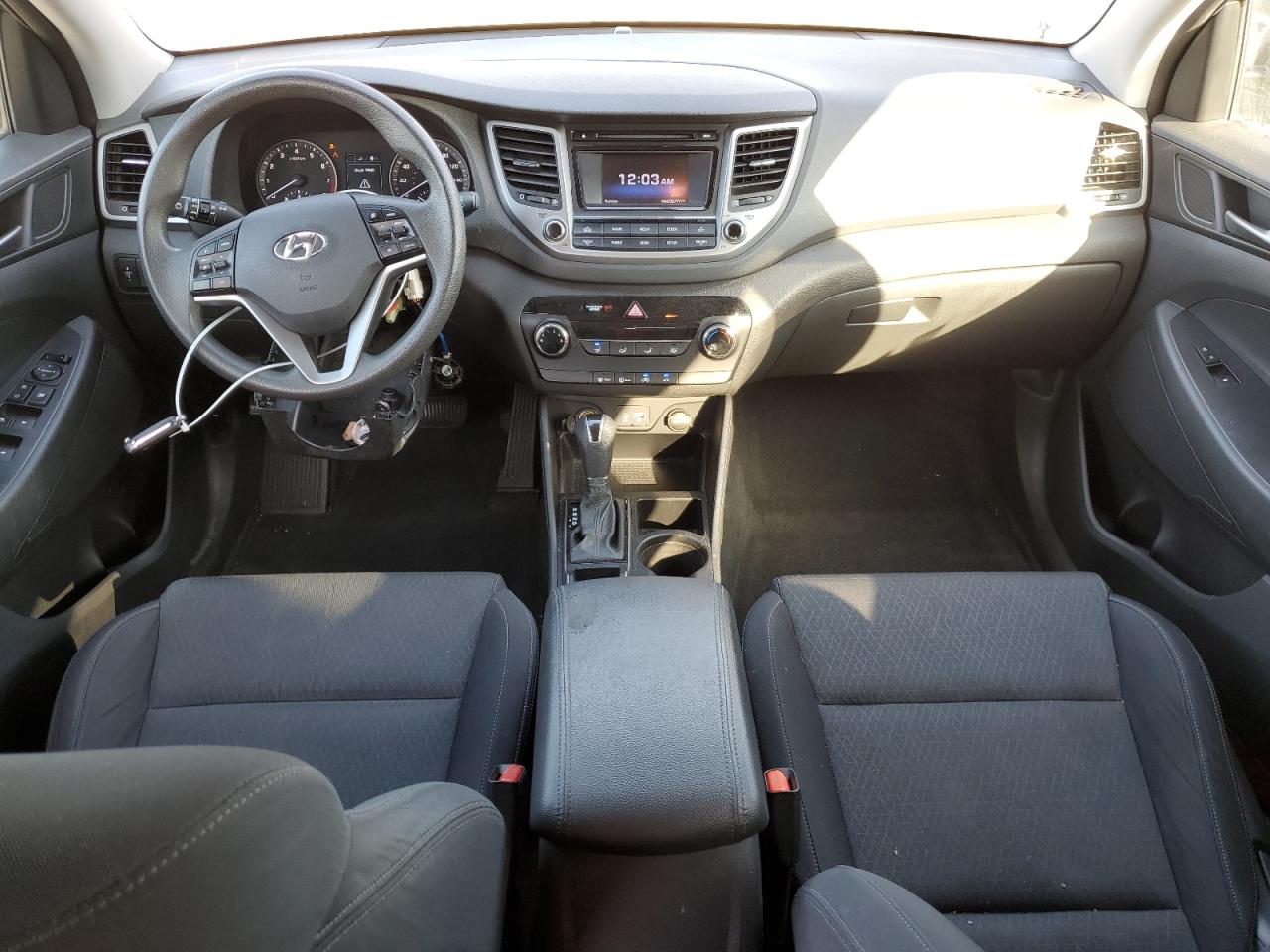 HYUNDAI TUCSON LIMITED