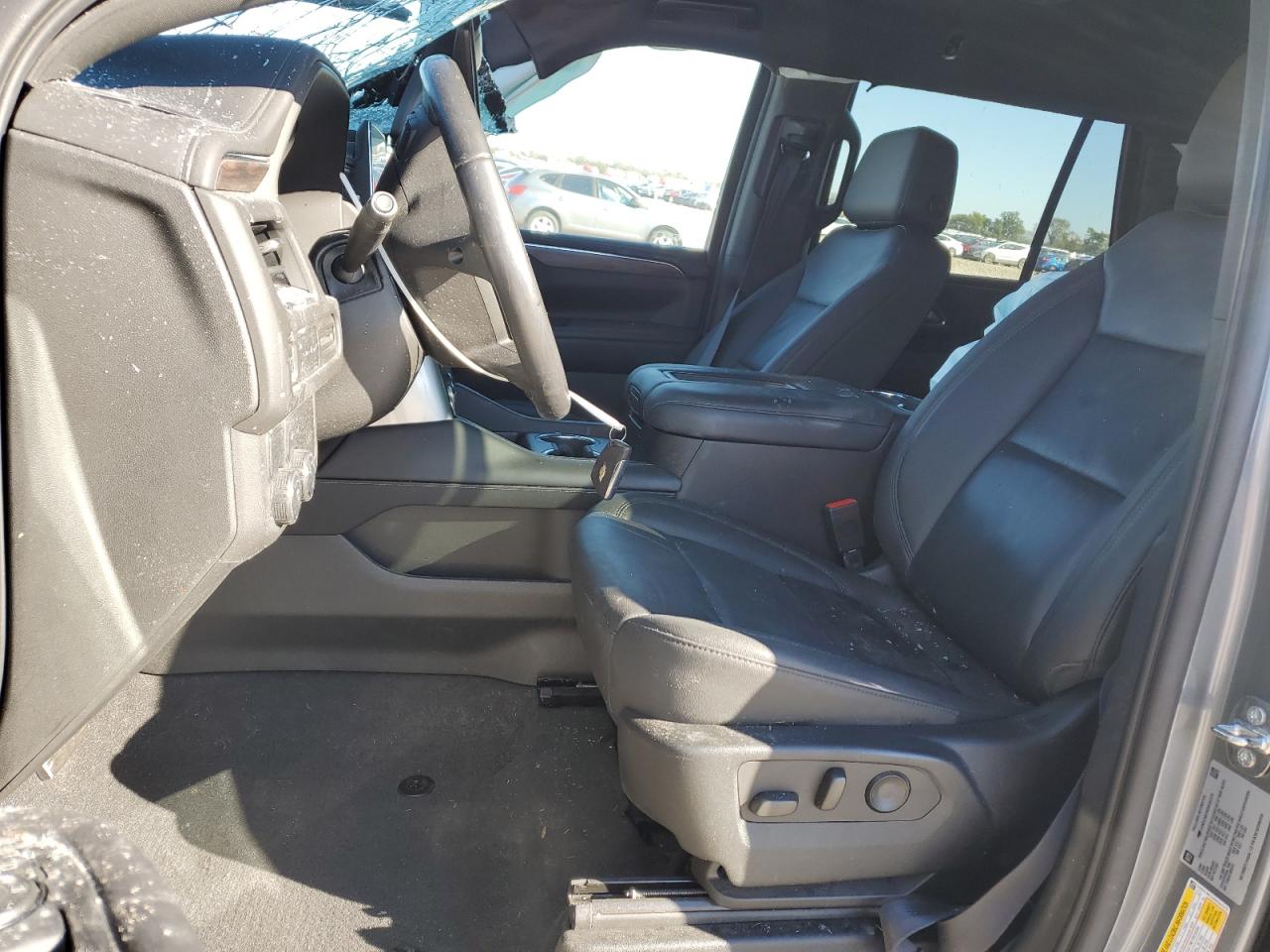 Lot #3309585582 2022 CHEVROLET TAHOE C150