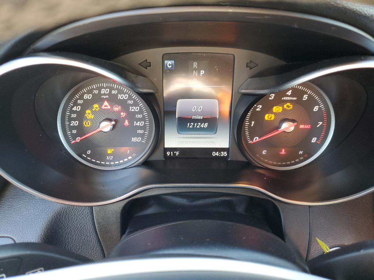 MERCEDES-BENZ GLC-CLASS 300