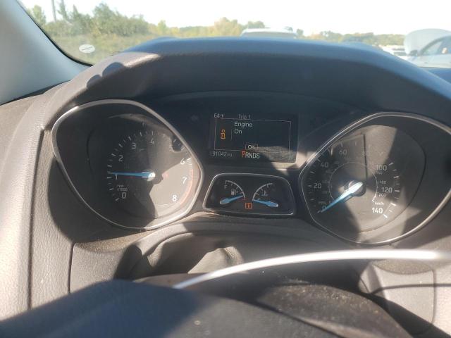 2017 FORD FOCUS SEL - 1FADP3H23HL277858