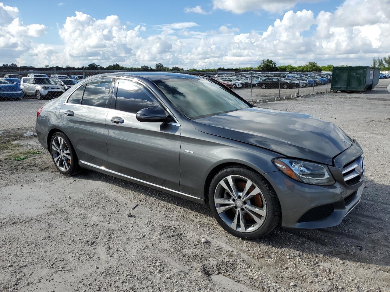 MERCEDES-BENZ C-CLASS 300