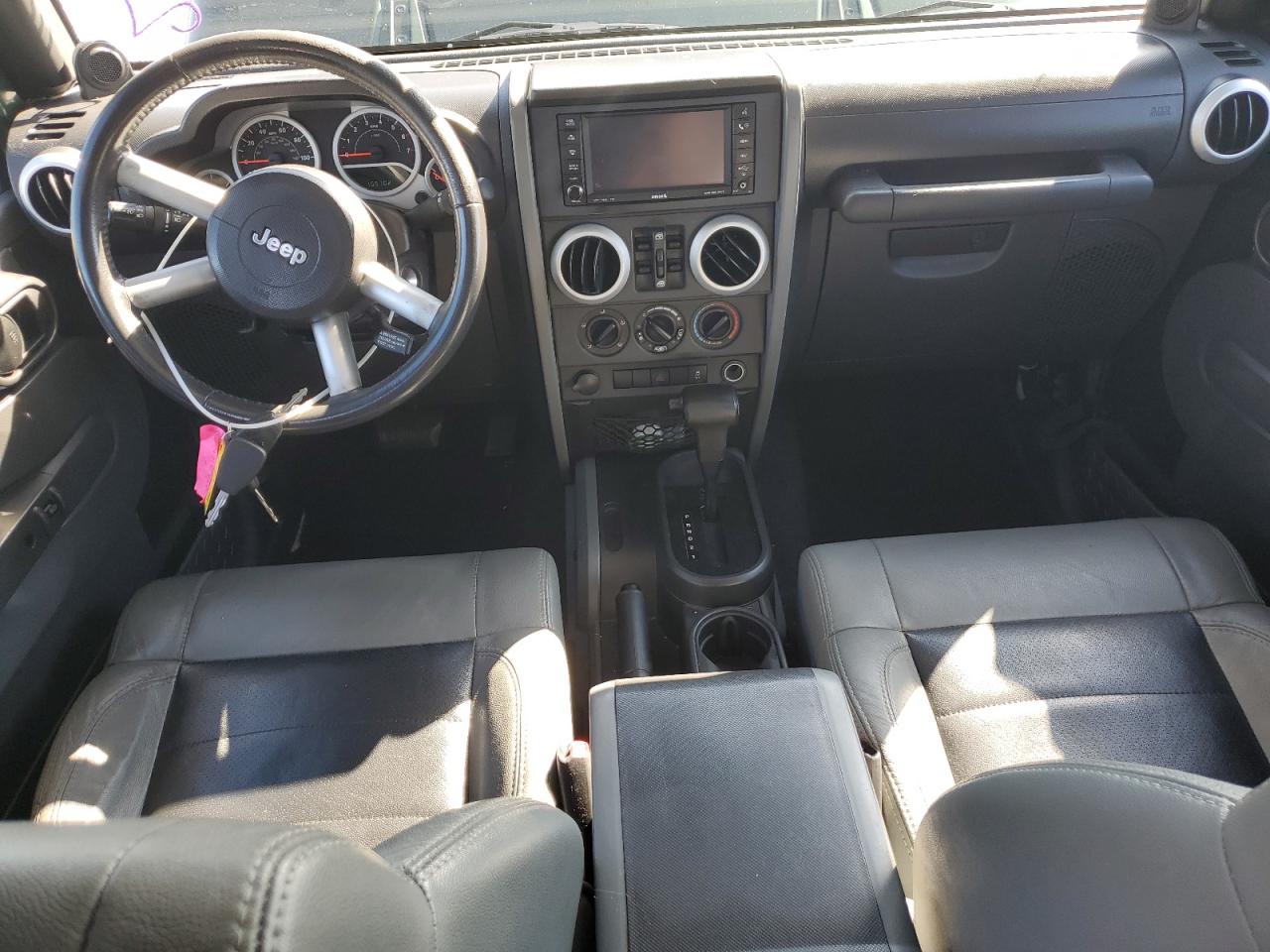 JEEP WRANGLER SAHARA