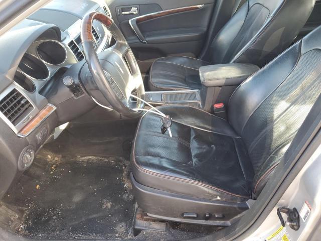 2012 LINCOLN MKZ - 3LNHL2JC4CR800041