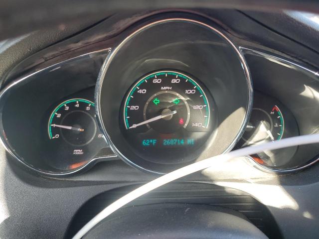 2012 CHEVROLET MALIBU 1LT - 1G1ZC5E02CF196831