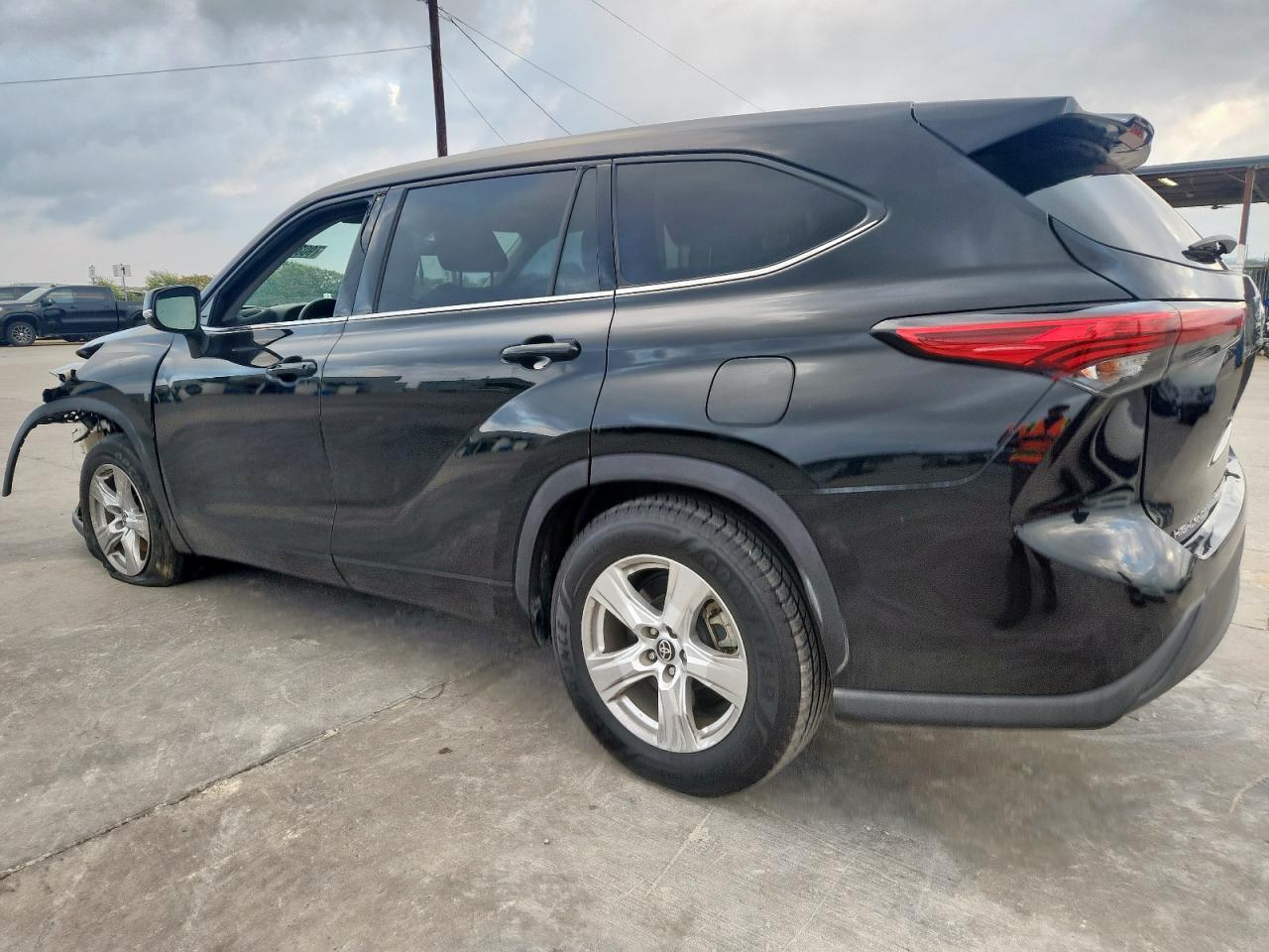 TOYOTA HIGHLANDER L