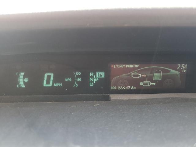 2014 TOYOTA PRIUS - JTDKN3DU7E1772473