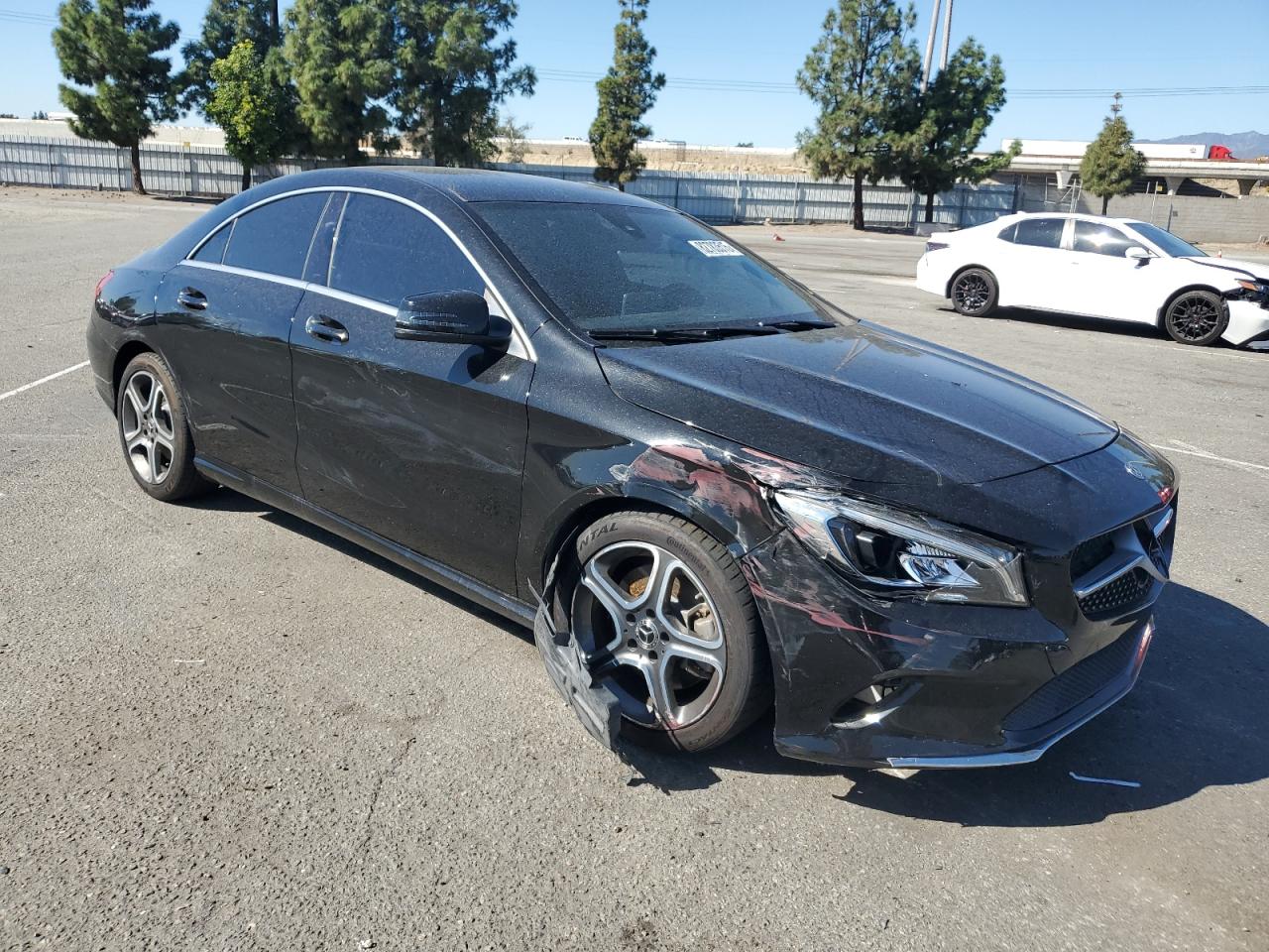 MERCEDES-BENZ CLA-CLASS 250