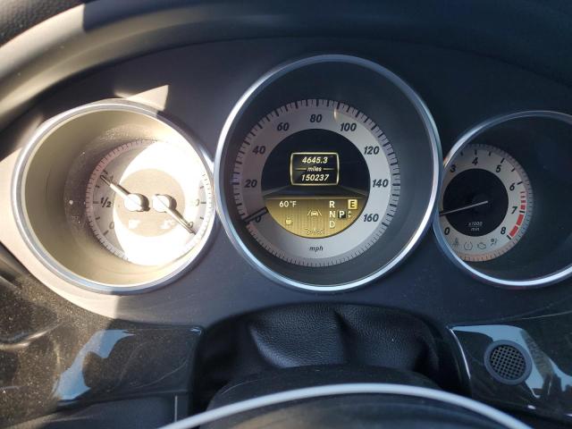 2012 MERCEDES-BENZ CLS 550 4M #3303817456