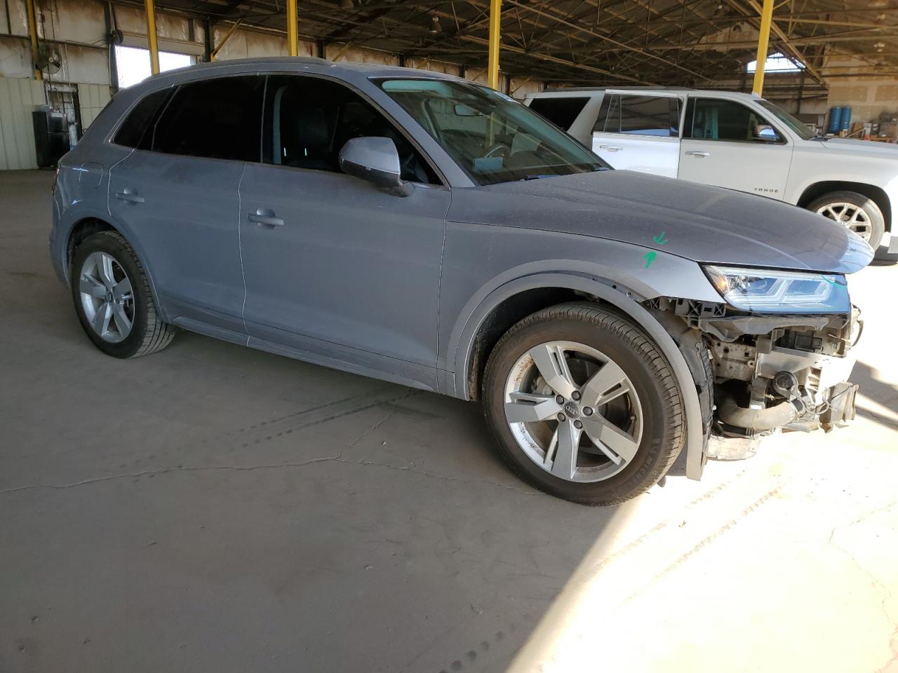 AUDI Q5 PREMIUM PLUS