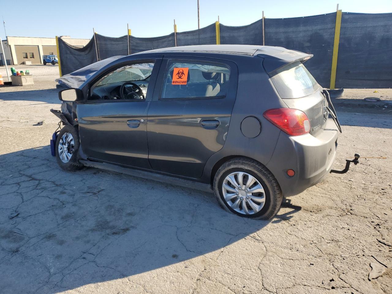 MITSUBISHI MIRAGE DE