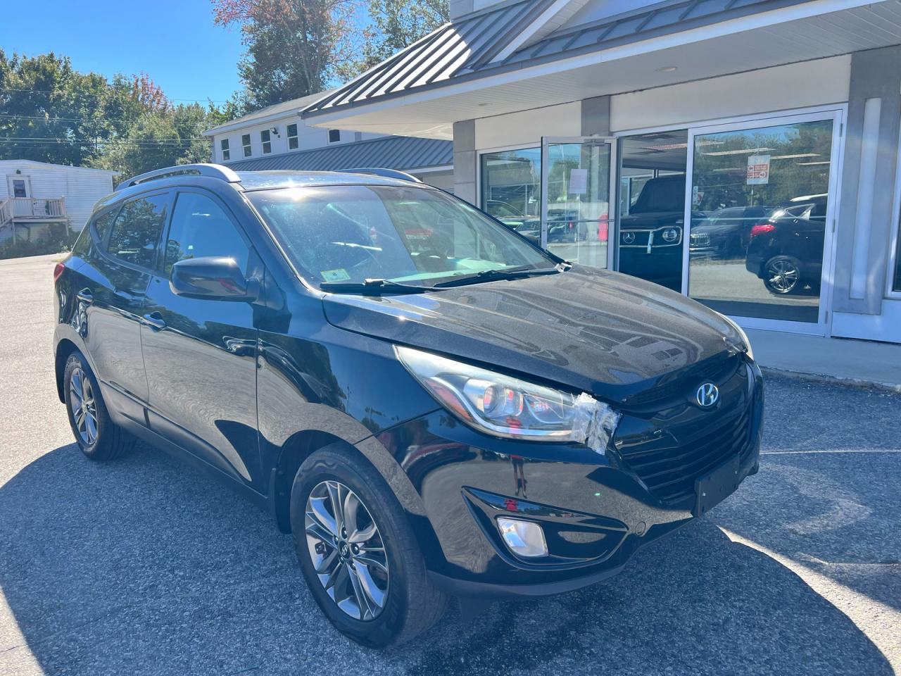 HYUNDAI TUCSON GLS