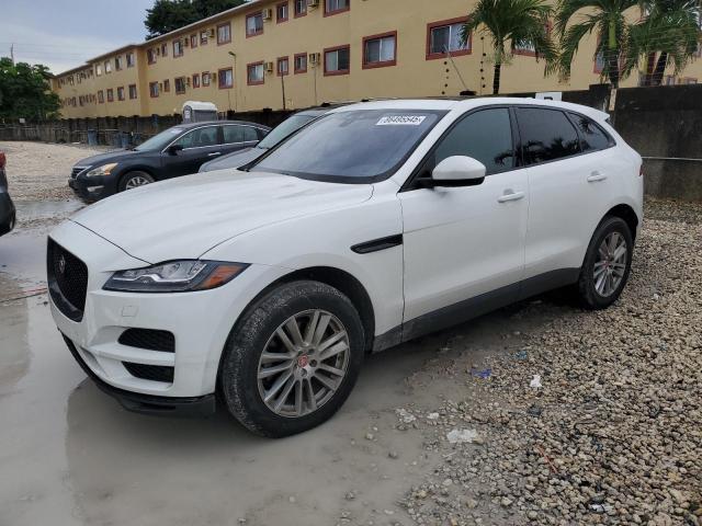 JAGUAR F-PACE PRE