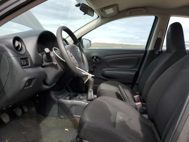2016 NISSAN VERSA S 3N1CN7AP0GL912694