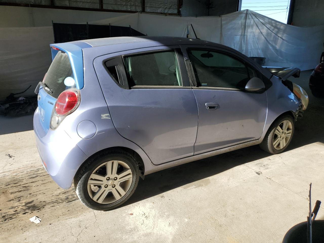 CHEVROLET SPARK LS