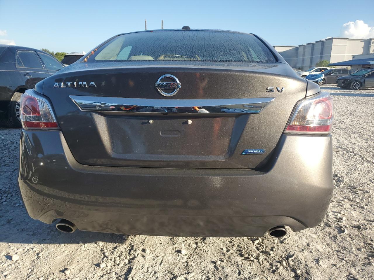 NISSAN ALTIMA 2.5