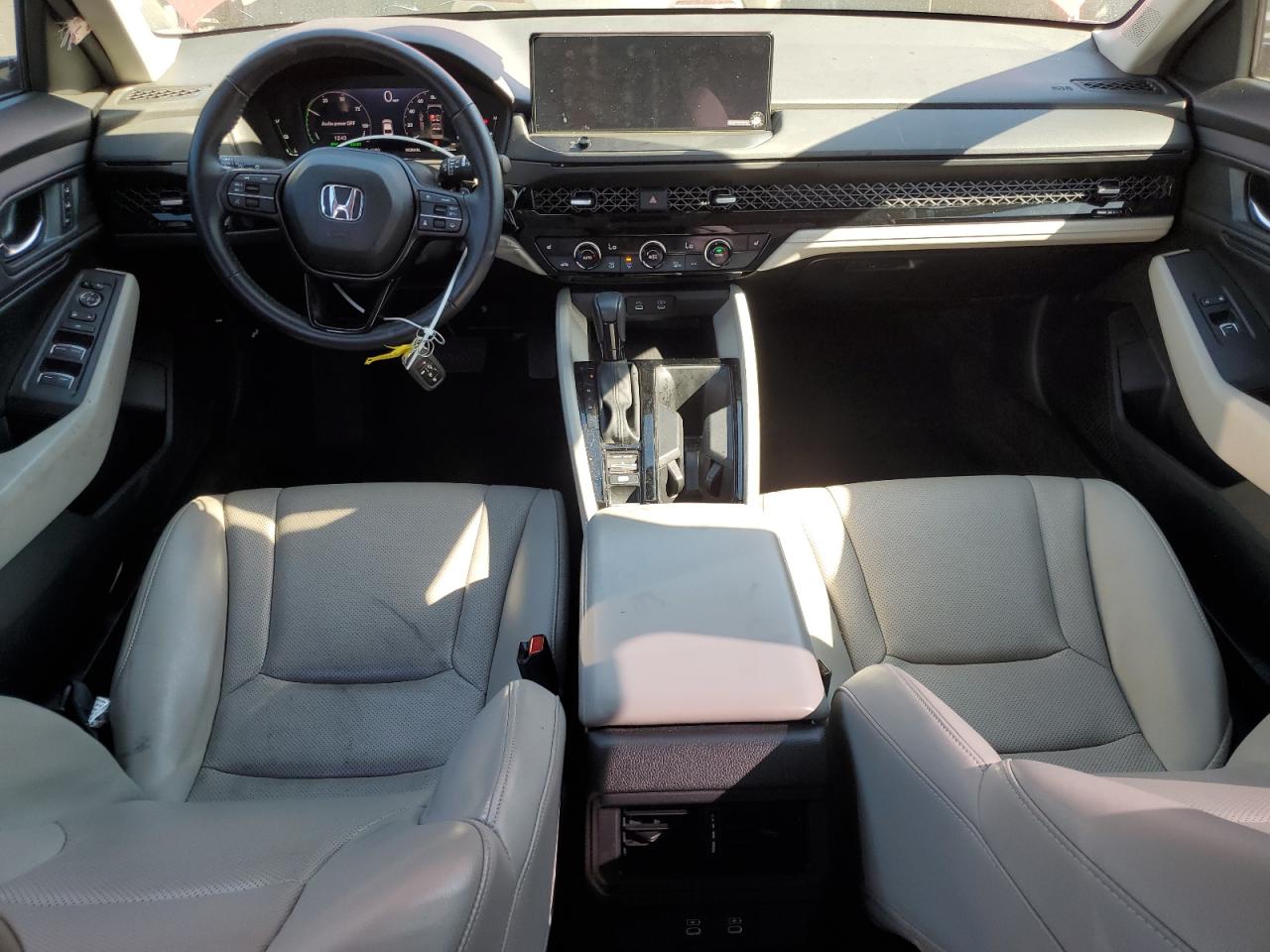 HONDA ACCORD HYBRID EXL