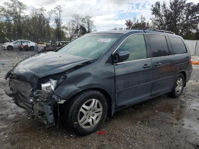 HONDA ODYSSEY TO