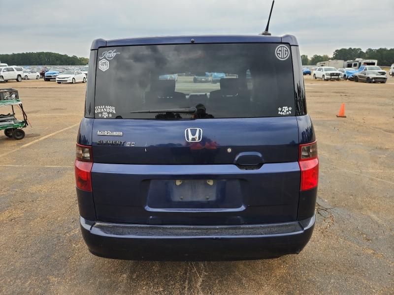 2008 HONDA ELEMENT SC #3297861770