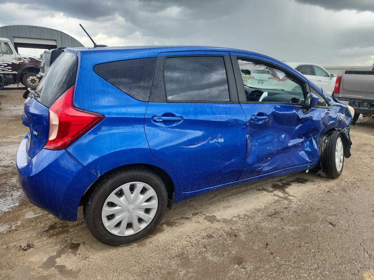 NISSAN VERSA NOTE S