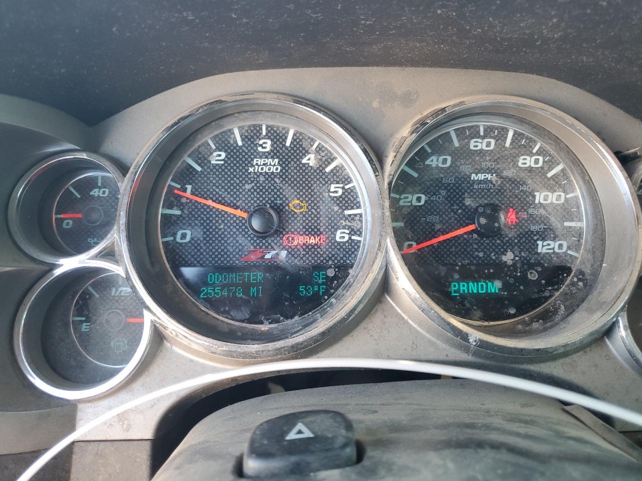 CHEVROLET SILVERADO 1500 K1500 LT