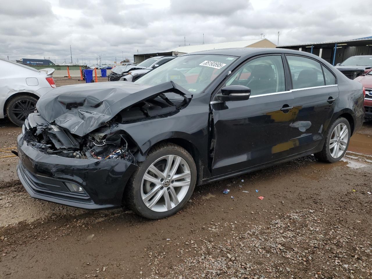 VOLKSWAGEN JETTA TDI