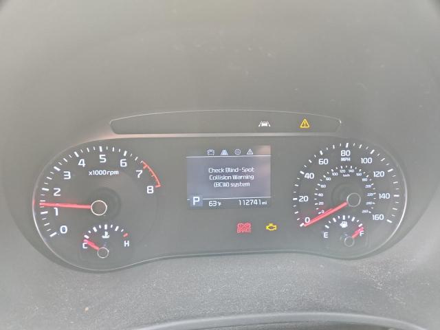 2021 KIA SOUL LX #3303931686