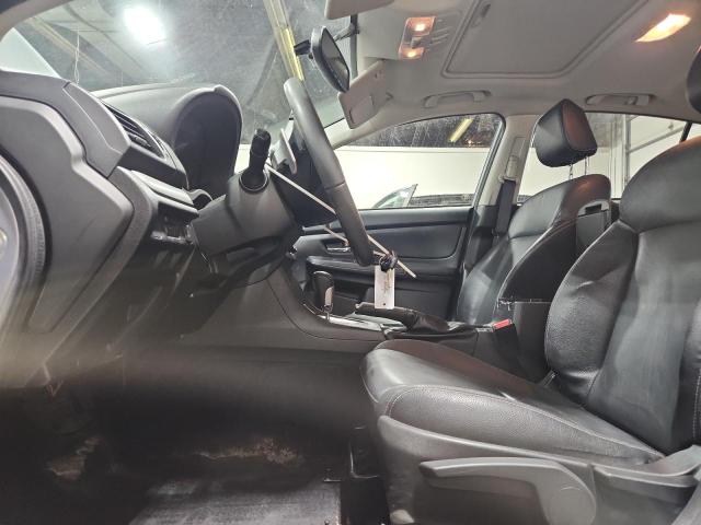 2012 SUBARU IMPREZA SPORT LIMITED #3281561444