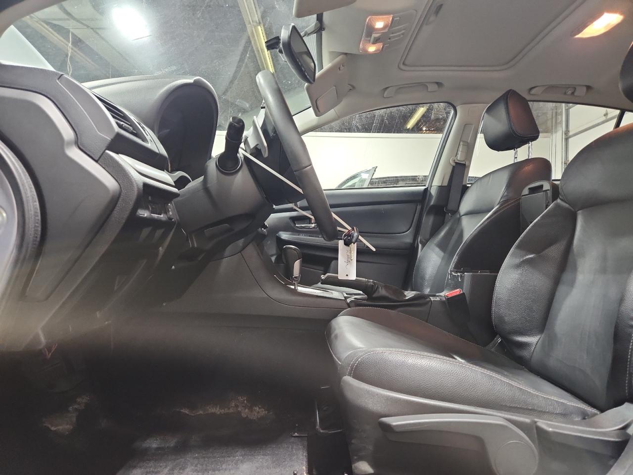 SUBARU IMPREZA SPORT LIMITED