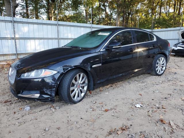 Global Auto Auctions: 2014 JAGUAR XF
