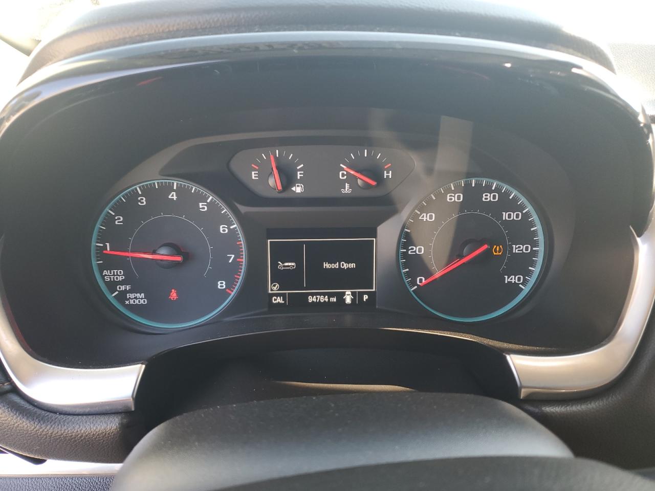 CHEVROLET TRAVERSE LS