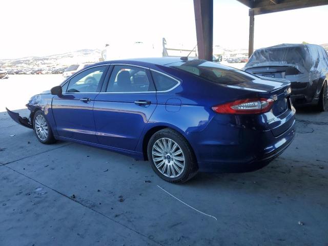 2014 FORD FUSION SE PHEV - 3FA6P0PU9ER202508