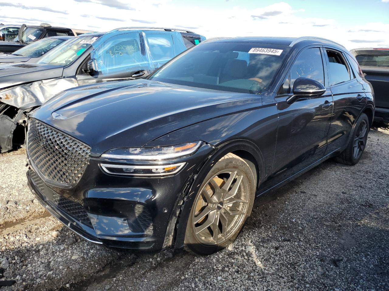 Lot #3282506888 2022 GENESIS GV70 BASE