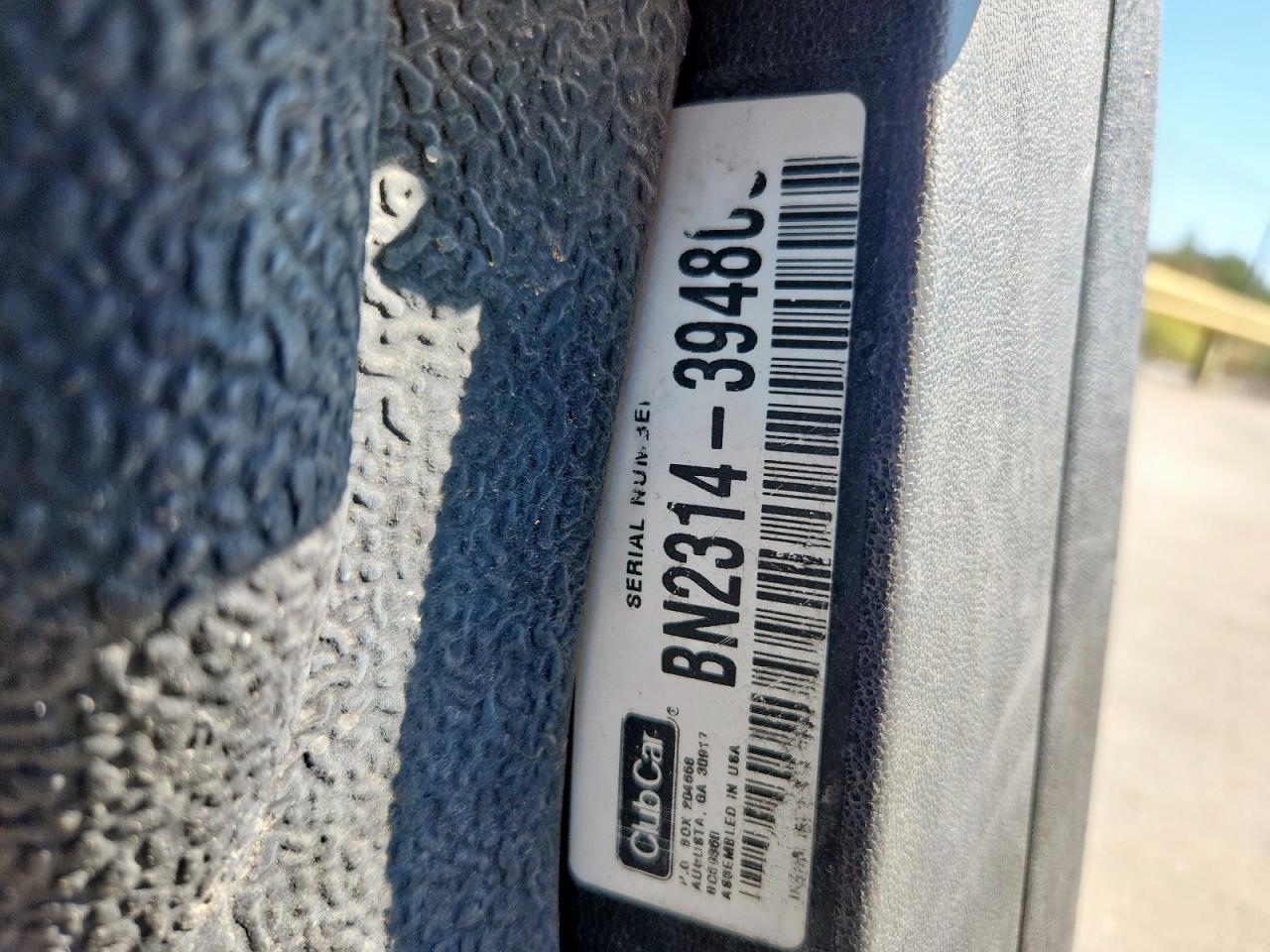 Lot #3258823801 2023 CLUB CAR TEMPO FLA