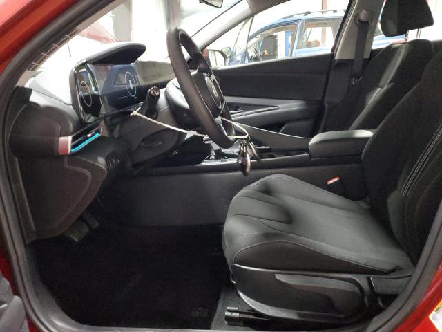 2024 HYUNDAI ELANTRA BL - KMHLM4DJ1RU106230