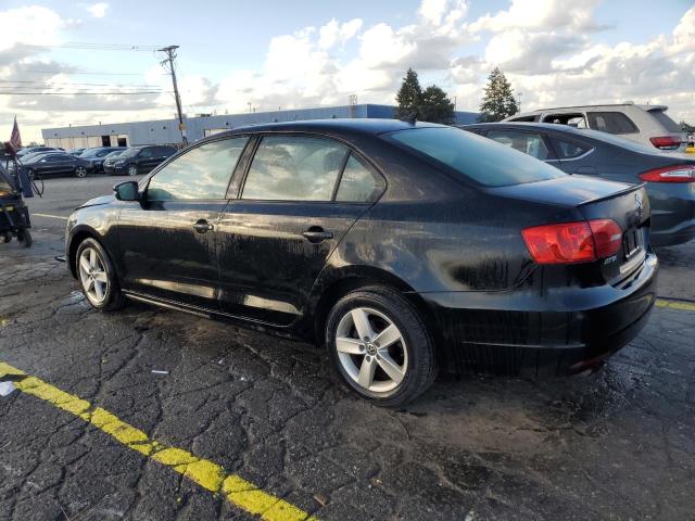 2012 VOLKSWAGEN JETTA TDI #3285730669