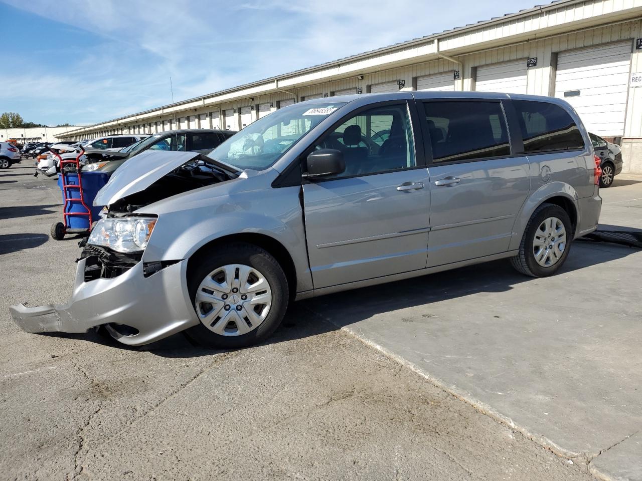 DODGE GRAND CARAVAN SE