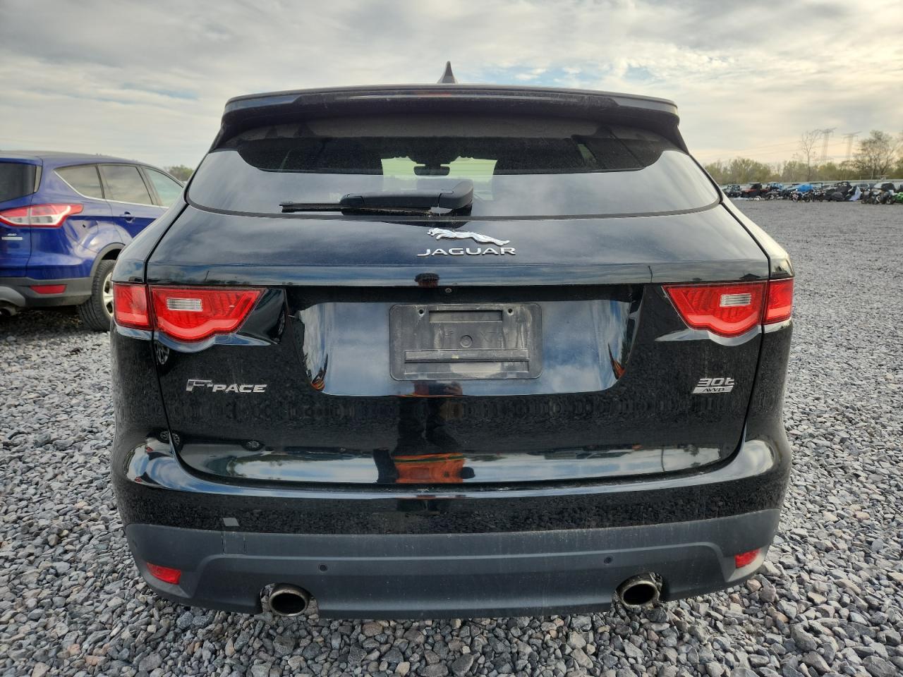 JAGUAR F-PACE PRESTIGE