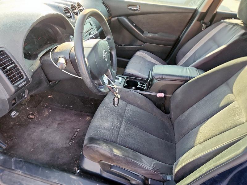 2011 NISSAN ALTIMA S - 1N4AL2AP6AN550851