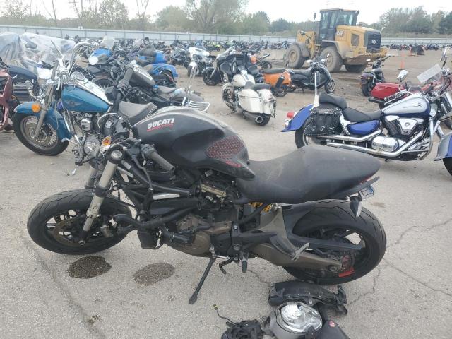 2016 DUCATI MONSTER 82 ZDM1RBTS3GB020507