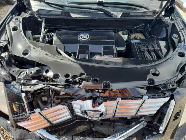 2014 CADILLAC SRX PREMIU - 3GYFNGE31ES578528