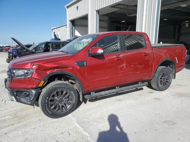 Global Auto Auctions: 2020 FORD RANGER XL