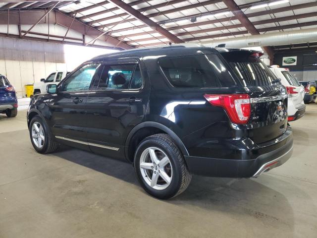 2017 FORD EXPLORER X - 1FM5K8D85HGA52964