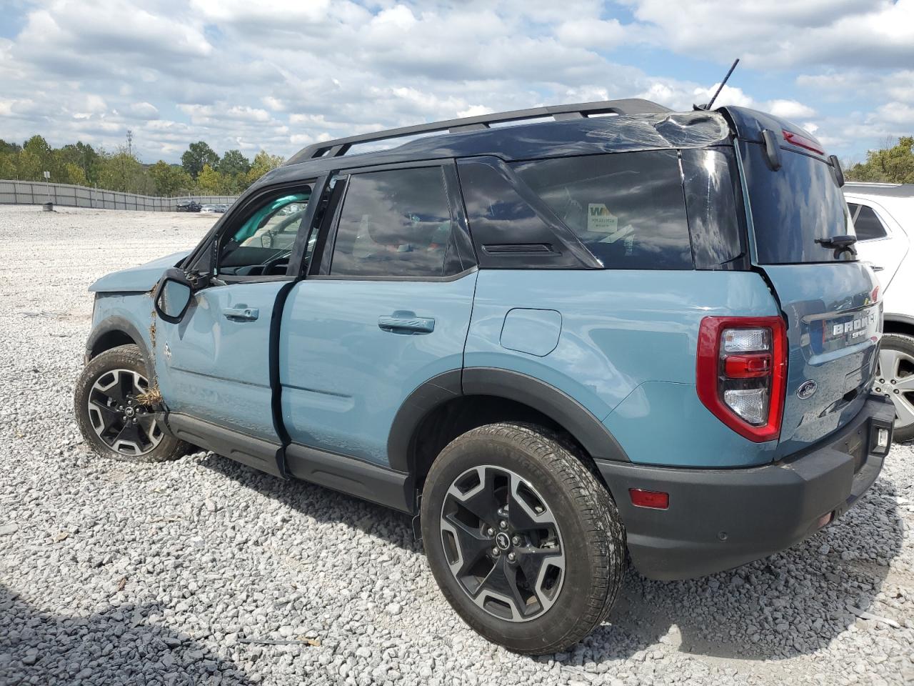 FORD BRONCO SPORT OUTER BANKS
