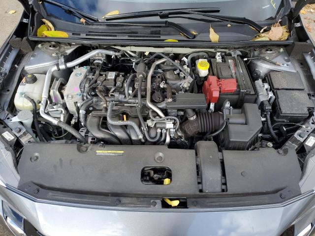 2025 NISSAN SENTRA SV - 3N1AB8CV7SY263988