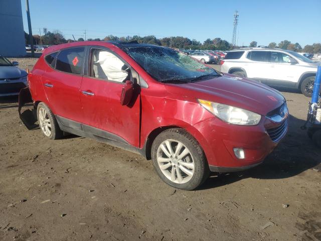 2013 HYUNDAI TUCSON GLS - KM8JUCAC2DU774604
