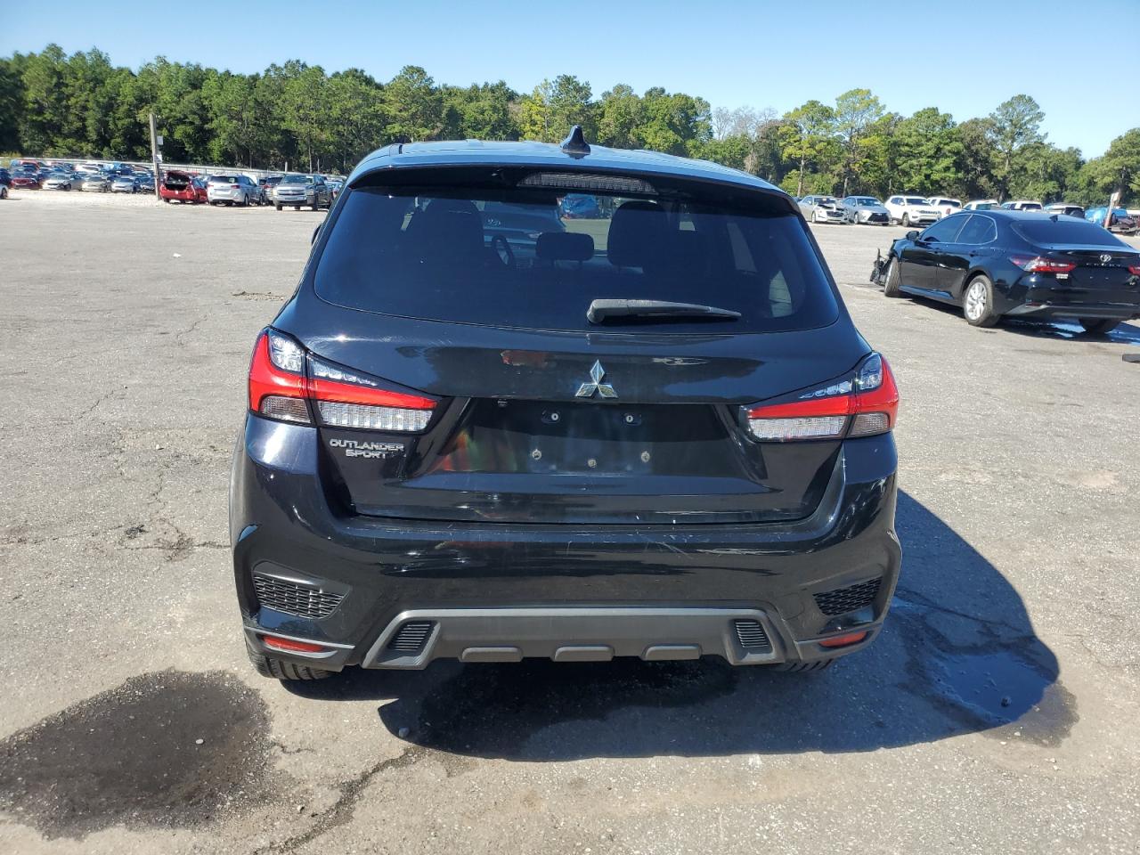 MITSUBISHI OUTLANDER ES