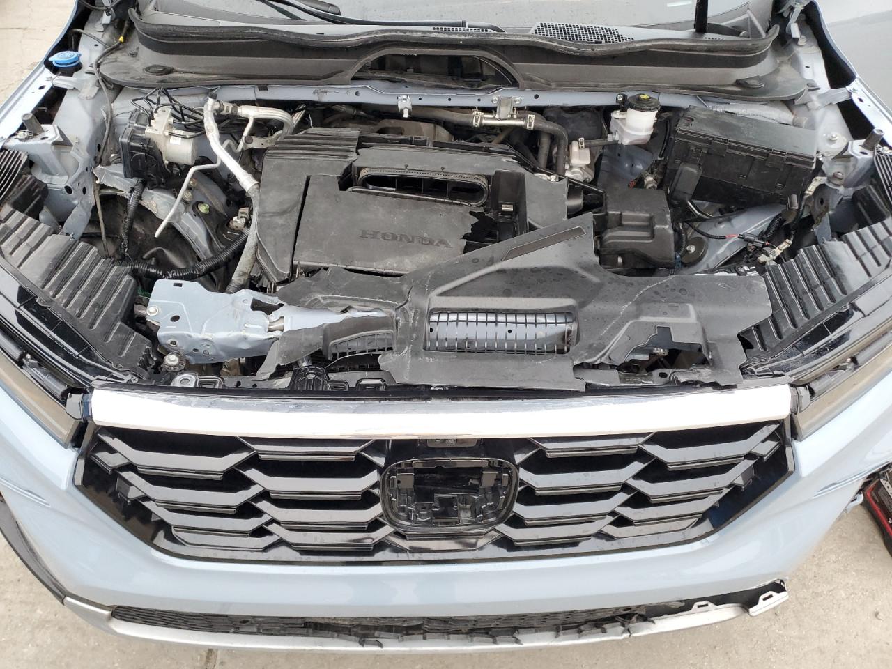 HONDA PILOT TRAILSPORT